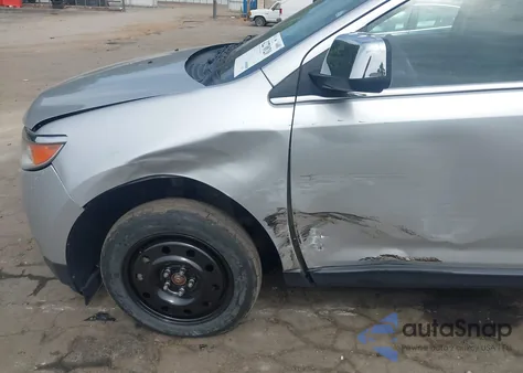 2011 Ford Edge Limited z USA, uszkodzony, nr VIN 2FMDK3KC9BBB17304